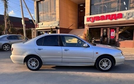 Nissan Primera II рестайлинг, 2000 год, 530 000 рублей, 4 фотография