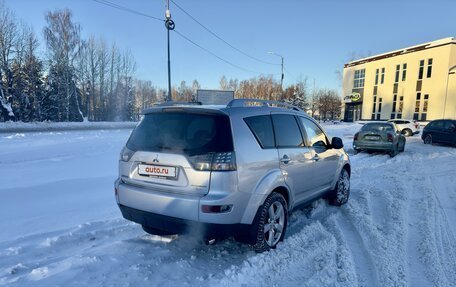 Mitsubishi Outlander III рестайлинг 3, 2008 год, 999 999 рублей, 6 фотография