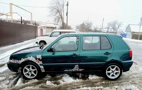 Volkswagen Golf III, 1996 год, 180 000 рублей, 2 фотография