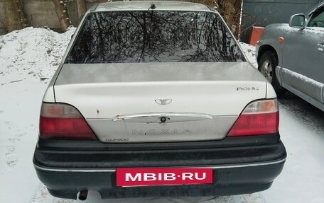 Daewoo Nexia I рестайлинг, 2007 год, 170 000 рублей, 4 фотография