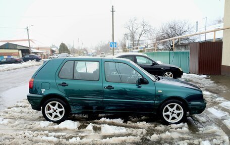 Volkswagen Golf III, 1996 год, 180 000 рублей, 5 фотография