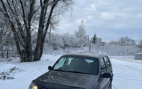 Chevrolet Niva I рестайлинг, 2004 год, 285 000 рублей, 3 фотография