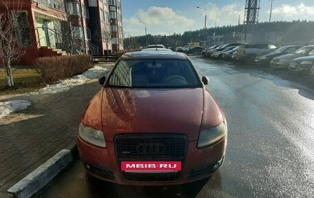 Audi A6, 2006 год, 900 000 рублей, 12 фотография