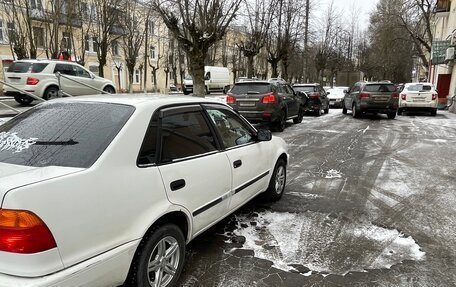 Toyota Sprinter VIII (E110), 1998 год, 255 000 рублей, 4 фотография