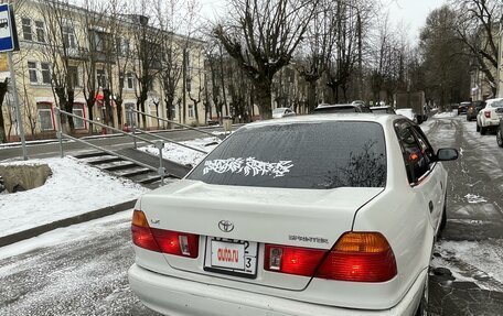 Toyota Sprinter VIII (E110), 1998 год, 255 000 рублей, 3 фотография