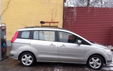 Mazda 5 I рестайлинг, 2007 год, 715 000 рублей, 3 фотография