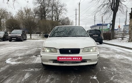 Toyota Sprinter VIII (E110), 1998 год, 255 000 рублей, 2 фотография