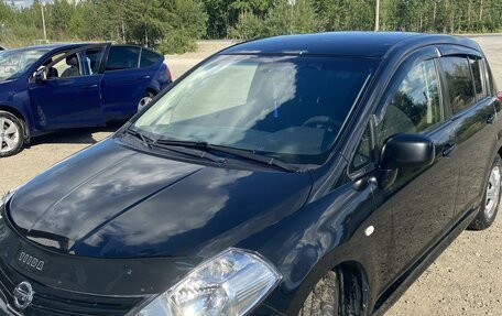 Nissan Tiida, 2011 год, 1 100 000 рублей, 20 фотография