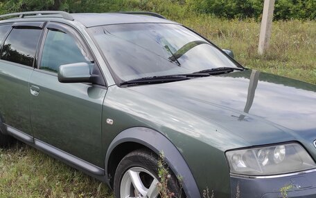 Audi A6 allroad, 2001 год, 750 000 рублей, 2 фотография