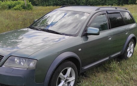 Audi A6 allroad, 2001 год, 750 000 рублей, 4 фотография