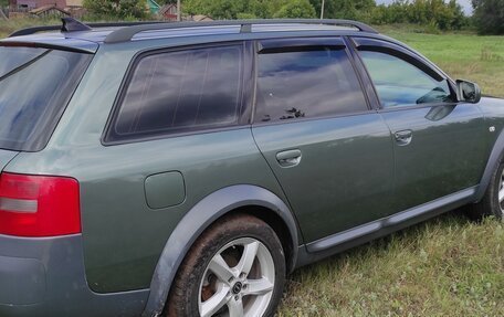 Audi A6 allroad, 2001 год, 750 000 рублей, 3 фотография