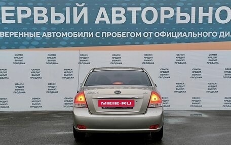 KIA Cerato I, 2007 год, 649 000 рублей, 6 фотография