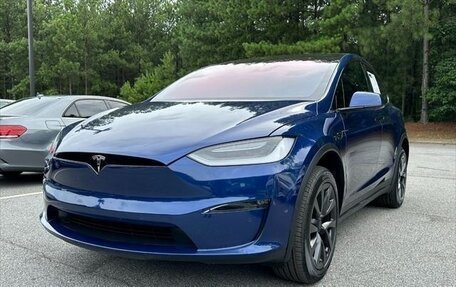 Tesla Model X I, 2023 год, 10 415 000 рублей, 2 фотография