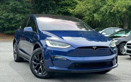 Tesla Model X I, 2023 год, 10 415 000 рублей, 7 фотография