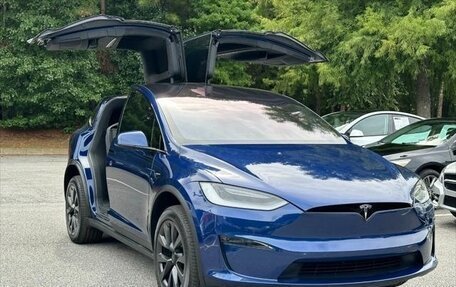 Tesla Model X I, 2023 год, 10 415 000 рублей, 8 фотография