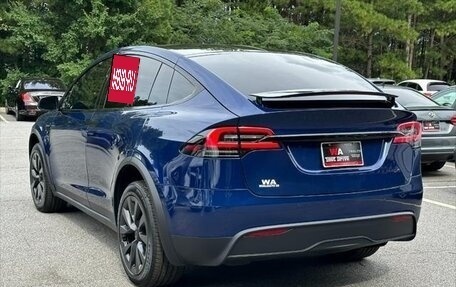 Tesla Model X I, 2023 год, 10 415 000 рублей, 4 фотография