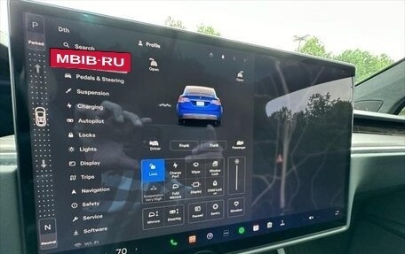 Tesla Model X I, 2023 год, 10 415 000 рублей, 15 фотография