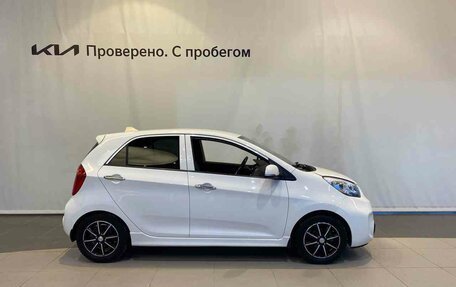 KIA Picanto II, 2015 год, 1 150 000 рублей, 4 фотография