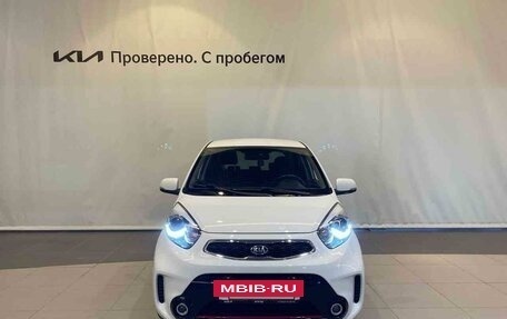 KIA Picanto II, 2015 год, 1 150 000 рублей, 2 фотография