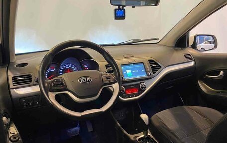 KIA Picanto II, 2015 год, 1 150 000 рублей, 15 фотография