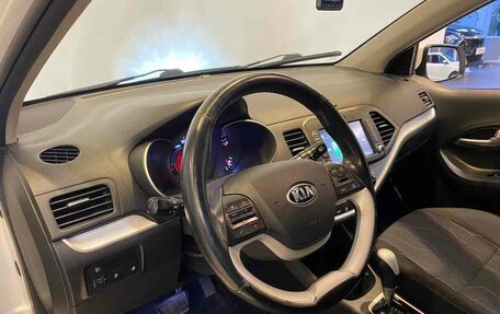 KIA Picanto II, 2015 год, 1 150 000 рублей, 14 фотография