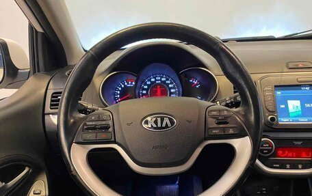 KIA Picanto II, 2015 год, 1 150 000 рублей, 19 фотография