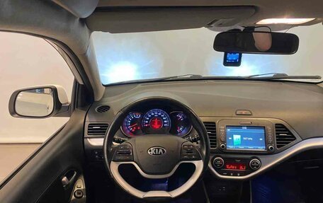 KIA Picanto II, 2015 год, 1 150 000 рублей, 21 фотография