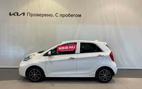 KIA Picanto II, 2015 год, 1 150 000 рублей, 5 фотография