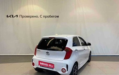 KIA Picanto II, 2015 год, 1 150 000 рублей, 6 фотография