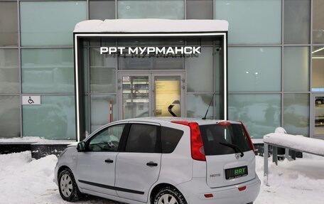 Nissan Note II рестайлинг, 2007 год, 469 000 рублей, 4 фотография