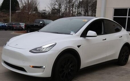 Tesla Model Y I, 2023 год, 6 228 000 рублей, 3 фотография