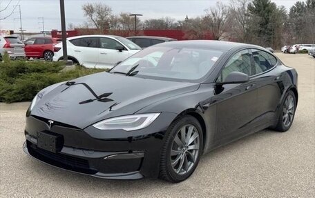 Tesla Model S I, 2022 год, 10 852 000 рублей, 2 фотография