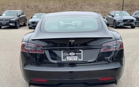 Tesla Model S I, 2022 год, 10 852 000 рублей, 4 фотография