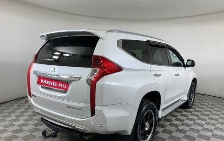 Mitsubishi Pajero Sport III рестайлинг, 2019 год, 2 648 000 рублей, 5 фотография