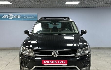 Volkswagen Tiguan II, 2019 год, 2 650 000 рублей, 2 фотография