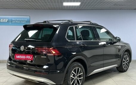 Volkswagen Tiguan II, 2019 год, 2 650 000 рублей, 5 фотография