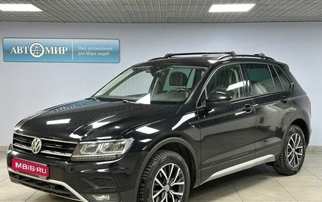 Volkswagen Tiguan II, 2019 год, 2 650 000 рублей, 1 фотография