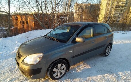 KIA Rio II, 2005 год, 430 000 рублей, 1 фотография