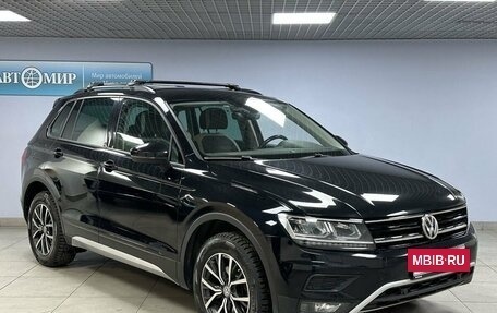 Volkswagen Tiguan II, 2019 год, 2 650 000 рублей, 3 фотография