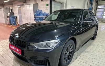 BMW 3 серия, 2014 год, 1 537 000 рублей, 1 фотография