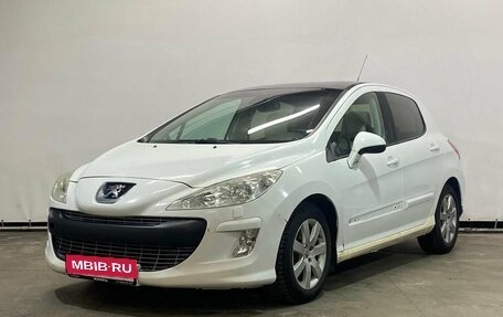 Peugeot 308 II, 2010 год, 540 000 рублей, 1 фотография