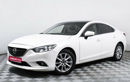 Mazda 6, 2014 год, 1 573 000 рублей, 1 фотография