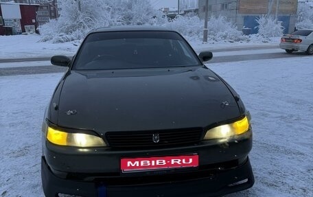 Toyota Mark II VIII (X100), 1993 год, 740 000 рублей, 1 фотография