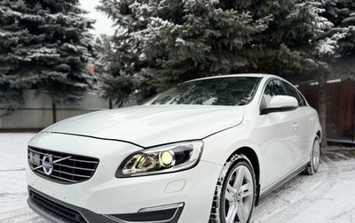 Volvo S60 III, 2013 год, 1 720 000 рублей, 1 фотография