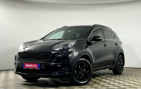 KIA Sportage IV рестайлинг, 2021 год, 2 779 000 рублей, 1 фотография