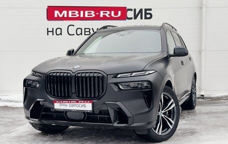 BMW X7, 2022 год, 15 999 000 рублей, 1 фотография