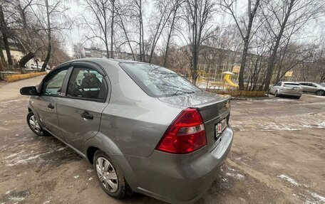 Chevrolet Aveo III, 2011 год, 430 000 рублей, 1 фотография