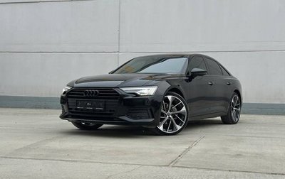 Audi A6, 2021 год, 3 300 000 рублей, 1 фотография