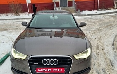 Audi A6, 2012 год, 2 200 000 рублей, 1 фотография