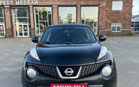 Nissan Juke II, 2012 год, 970 000 рублей, 1 фотография